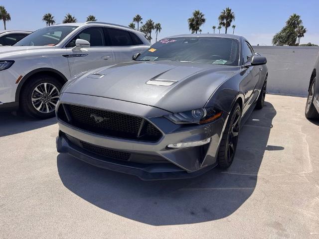 2022 Ford Mustang GT Premium Fastback
