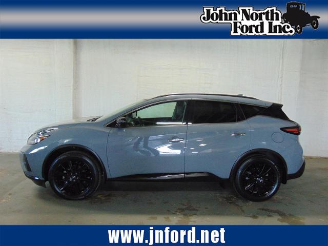 2023 Nissan Murano SV Intelligent AWD for sale in Emporia, KS
