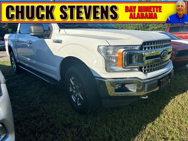 2019 Ford F-150 XLT for sale in Bay Minette, AL