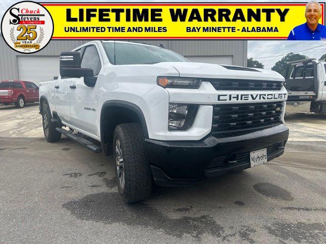 2023 Chevrolet Silverado 2500HD 4WD Crew Cab Standard Bed Custom for sale in Bay Minette, AL