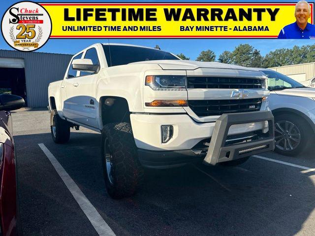 2017 Chevrolet Silverado 1500 LT for sale in Bay Minette, AL
