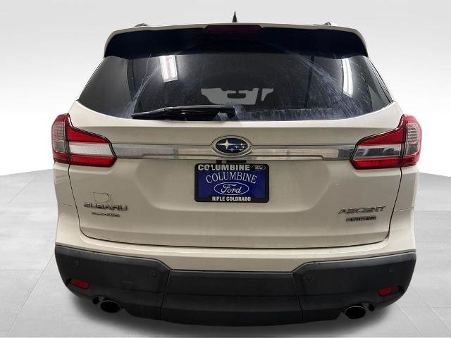 2019 Subaru Ascent Limited