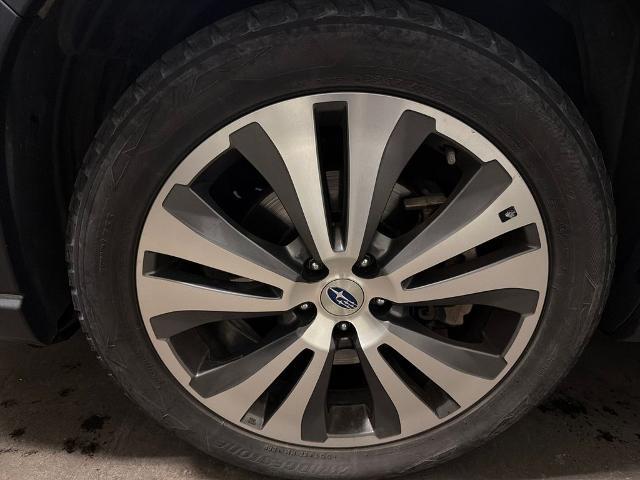 2019 Subaru Ascent Limited
