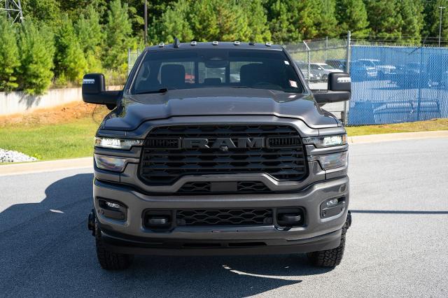 2025 Ram 3500 Big Horn Crew Cab 4x4 8 Box