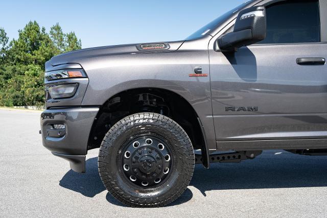 2025 Ram 3500 Big Horn Crew Cab 4x4 8 Box