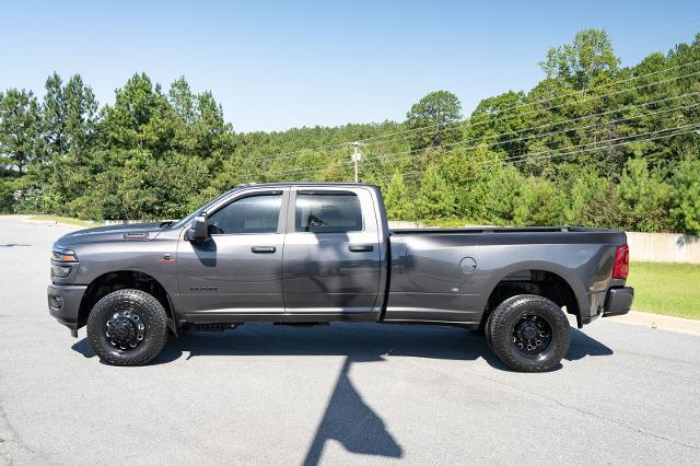 2025 Ram 3500 Big Horn Crew Cab 4x4 8 Box