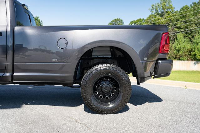 2025 Ram 3500 Big Horn Crew Cab 4x4 8 Box