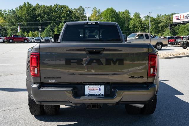 2025 Ram 3500 Big Horn Crew Cab 4x4 8 Box