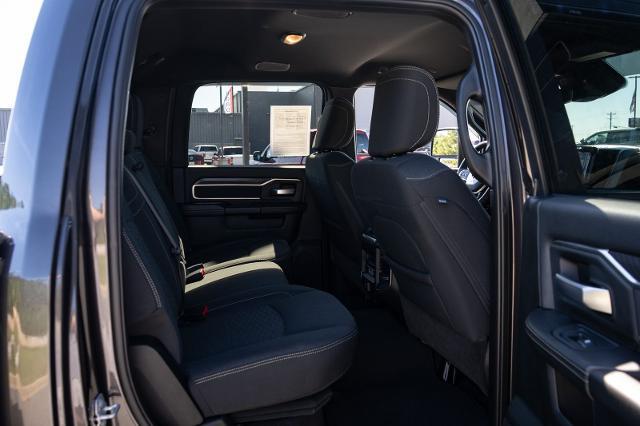 2025 Ram 3500 Big Horn Crew Cab 4x4 8 Box