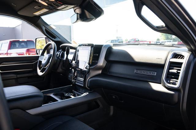 2025 Ram 3500 Big Horn Crew Cab 4x4 8 Box