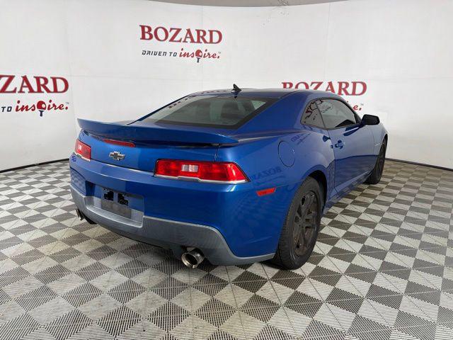 2015 Chevrolet Camaro 2LS