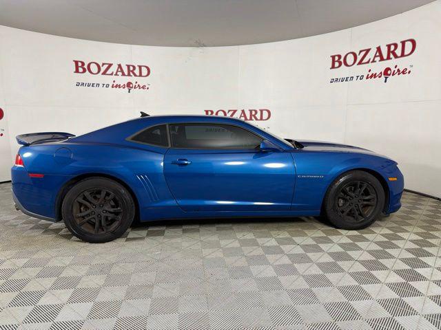 2015 Chevrolet Camaro 2LS