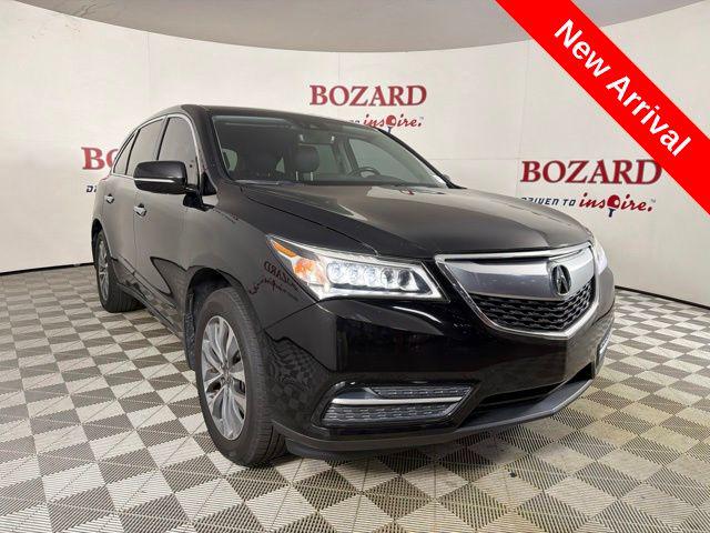 2016 Acura MDX 3.5 for sale in Saint Augustine, FL