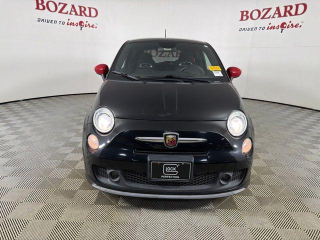 2014 Fiat 500 Abarth