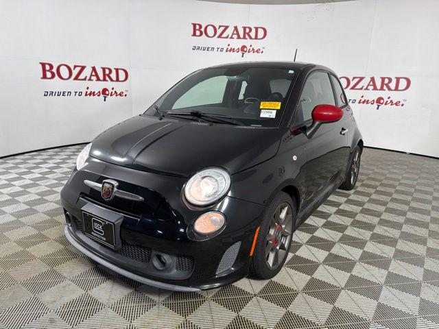 2014 Fiat 500 Abarth