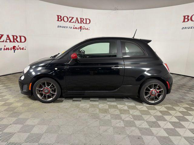 2014 Fiat 500 Abarth