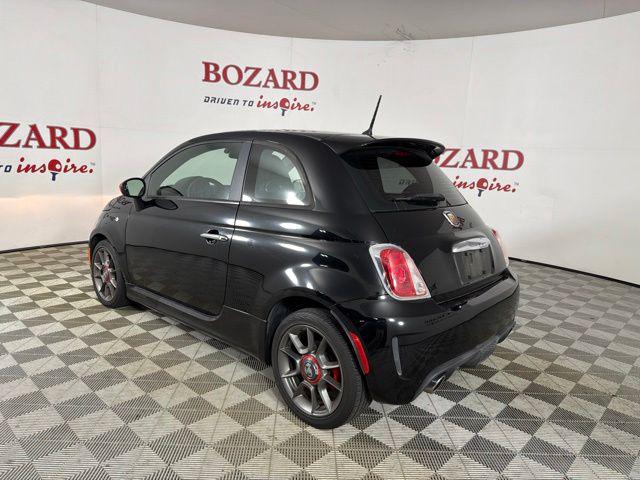 2014 Fiat 500 Abarth