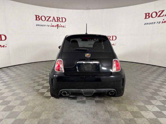 2014 Fiat 500 Abarth