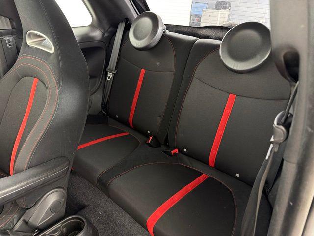 2014 Fiat 500 Abarth