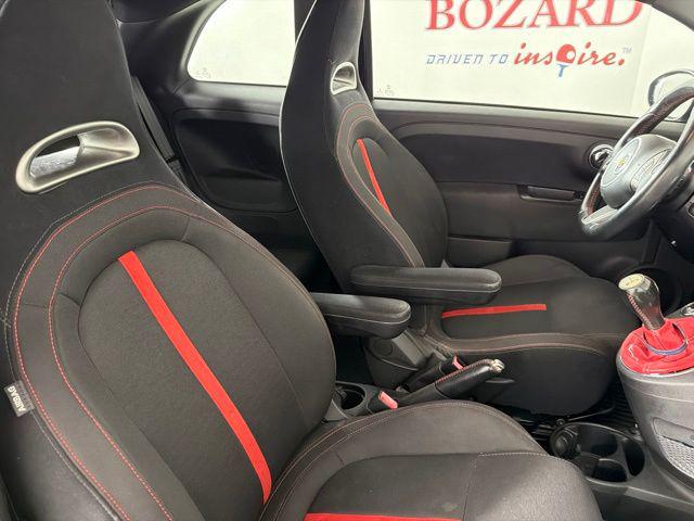 2014 Fiat 500 Abarth