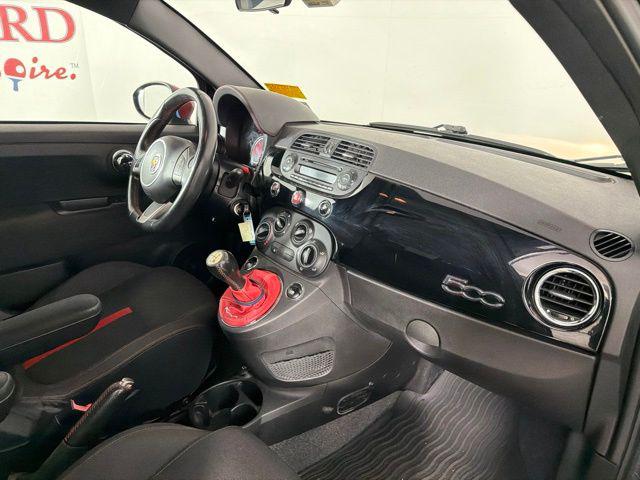 2014 Fiat 500 Abarth