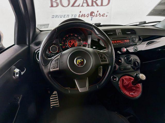 2014 Fiat 500 Abarth