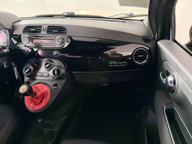 2014 Fiat 500 Abarth