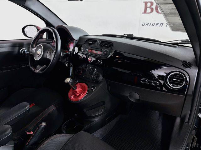 2014 Fiat 500 Abarth