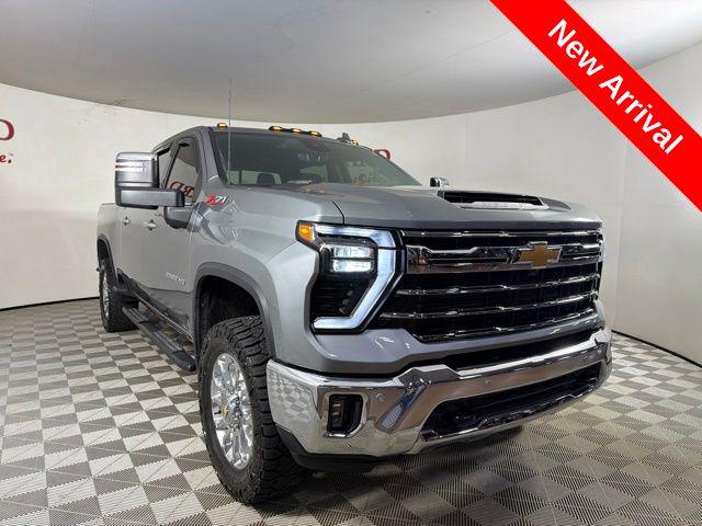 2025 Chevrolet Silverado 2500HD 4WD Crew Cab Standard Bed LTZ for sale in Saint Augustine, FL
