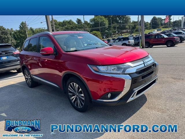 2020 Mitsubishi Outlander SEL 2.4 for sale in Saint Charles, MO
