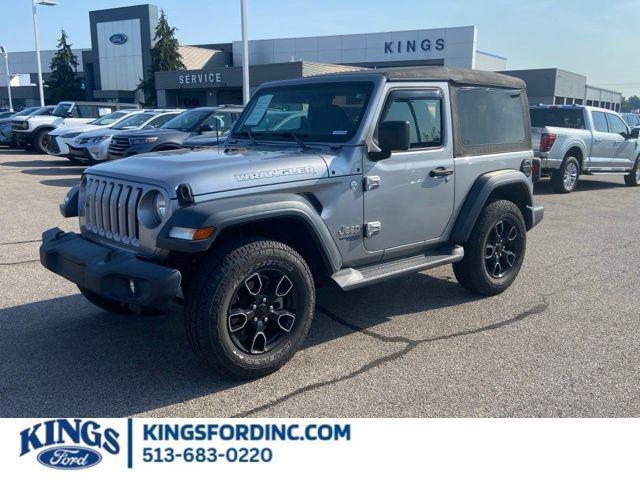 2018 Jeep Wrangler Sport S 4x4 for sale near Cincinnati, OH