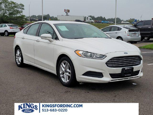 2014 Ford Fusion SE for sale near Cincinnati, OH