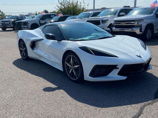 2021 Chevrolet Corvette Stingray RWD Convertible 3LT