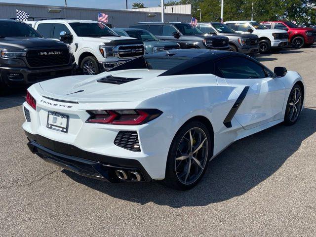 2021 Chevrolet Corvette Stingray RWD Convertible 3LT
