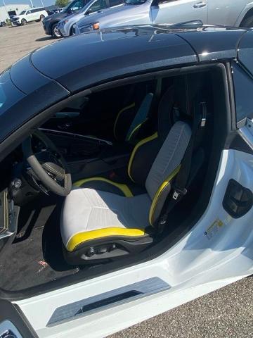 2021 Chevrolet Corvette Stingray RWD Convertible 3LT