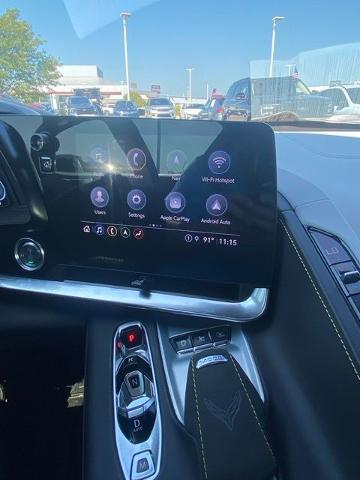 2021 Chevrolet Corvette Stingray RWD Convertible 3LT