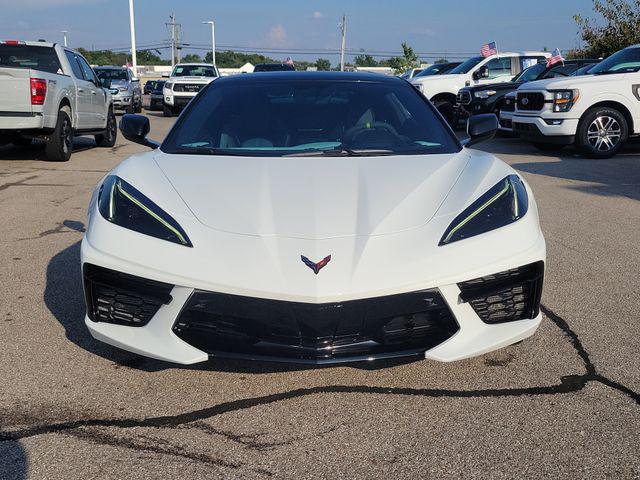2021 Chevrolet Corvette Stingray RWD Convertible 3LT