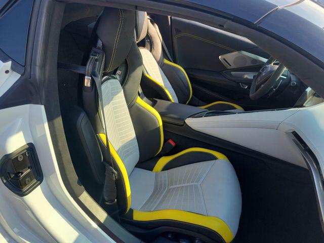 2021 Chevrolet Corvette Stingray RWD Convertible 3LT