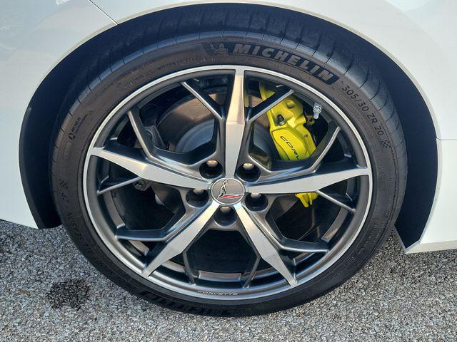 2021 Chevrolet Corvette Stingray RWD Convertible 3LT