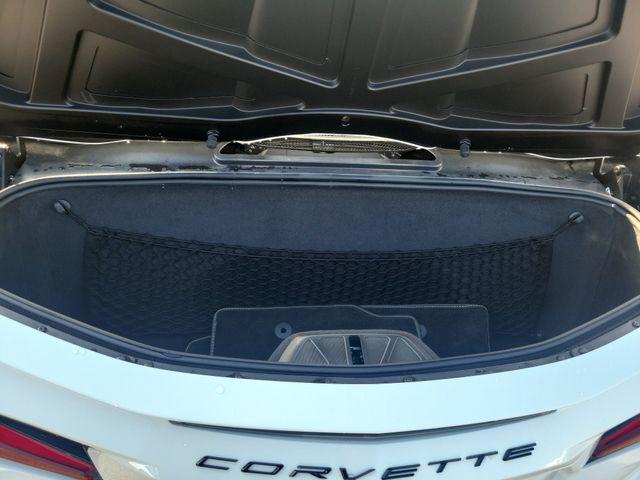 2021 Chevrolet Corvette Stingray RWD Convertible 3LT
