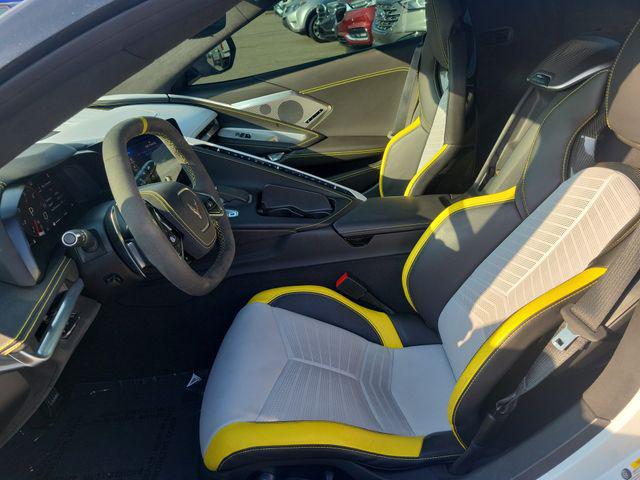 2021 Chevrolet Corvette Stingray RWD Convertible 3LT