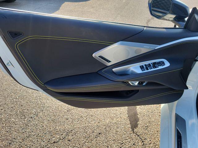 2021 Chevrolet Corvette Stingray RWD Convertible 3LT