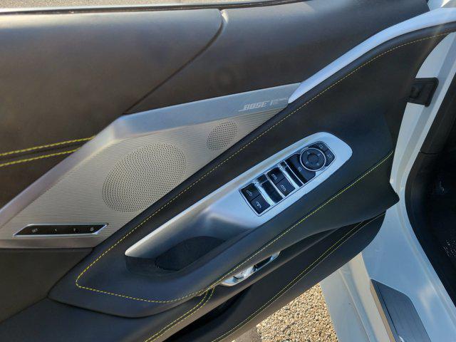 2021 Chevrolet Corvette Stingray RWD Convertible 3LT