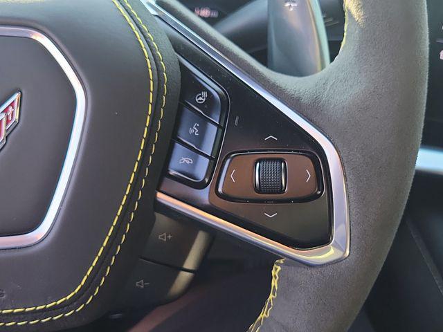 2021 Chevrolet Corvette Stingray RWD Convertible 3LT