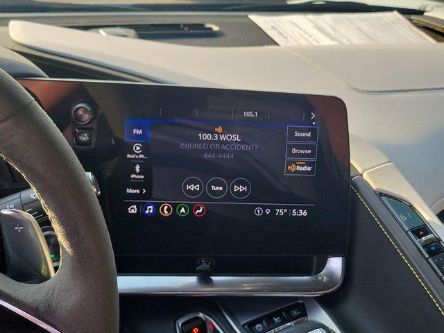 2021 Chevrolet Corvette Stingray RWD Convertible 3LT
