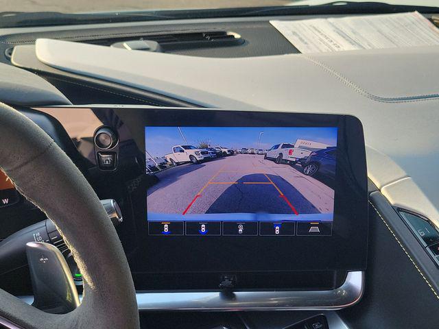 2021 Chevrolet Corvette Stingray RWD Convertible 3LT