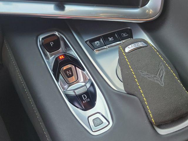 2021 Chevrolet Corvette Stingray RWD Convertible 3LT