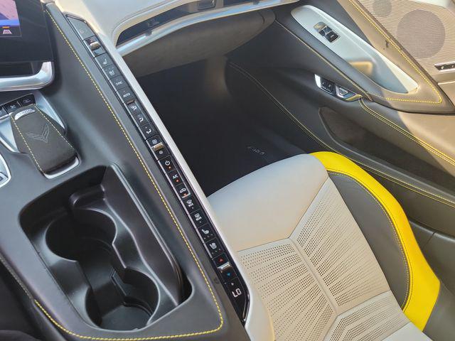 2021 Chevrolet Corvette Stingray RWD Convertible 3LT