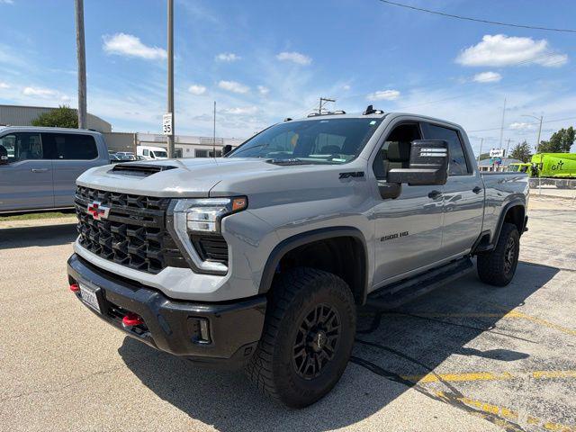 2024 Chevrolet Silverado 2500HD 4WD Crew Cab Standard Bed ZR2 for sale in Bloomington, IL