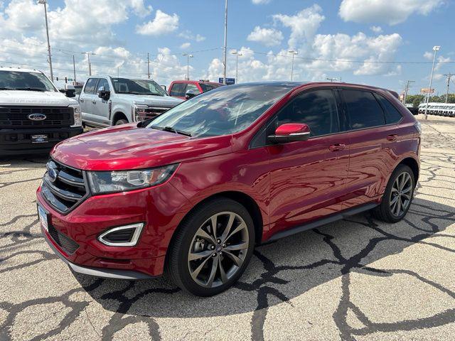 2016 Ford Edge Sport